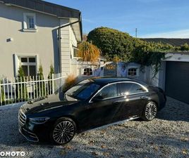 MERCEDES CLASSE S MERCEDES-BENZ KLASA S