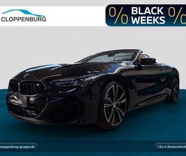 BMW SERIE 8 CABRIOLET 850I XDRIVE