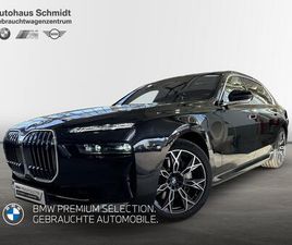 BMW I7 60 I7 XDRIVE60 LIMOUSINE
