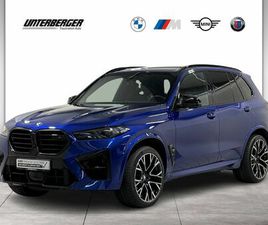 BMW X5 X5M COMPETITION