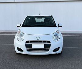 SUZUKI ALTO SUZUKI ALTO 1.0 GL