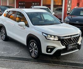 S-CROSS 1.4 HYBRID TOP-UNIPRO-RATE-GARANZIA