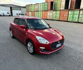SUZUKI SWIFT SUZUKI SWIFT 1.2 HYBRID TOP....KM CERTIF