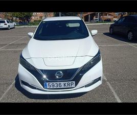 NISSAN LEAF NISSAN LEAF 40KWH ACENTA