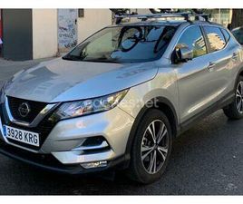 NISSAN QASHQAI NISSAN QASHQAI DIGT 140 CV E6D TEKNA