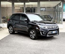 SUZUKI VITARA SUZUKI VITARA 1.6 DIESEL 120CV E6 NEO. - 2015