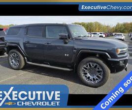 GMC HUMMER EV 2025 GMC HUMMER EV SUV 3X