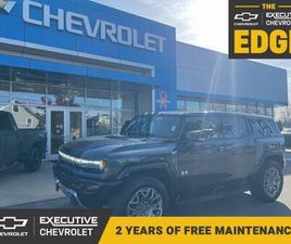 GMC HUMMER EV USED 2025 GMC HUMMER EV SUV 3X