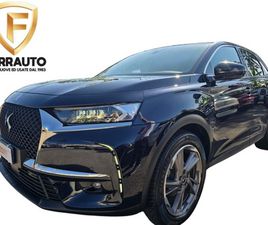 DS 7 CROSSBACK 130CV AUTOM GRAND CHIC