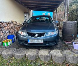 HONDA ACCORD HONDA ACCORD CL7.