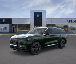 NEW 2026 LINCOLN AVIATOR BLACK LABEL AWD