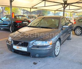 VOLVO S60 D5 VOLVO S60 D5 SUMMUM