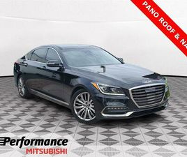 GENESIS G80 USED 2019 GENESIS G80 5.0 ULTIMATE