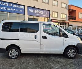NISSAN NV200 1.5DCI COMFORT 5