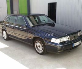 VOLVO 960 VOLVO 960 3.0 24V