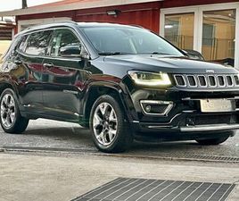 COMPASS 1.4 GPL-UNIPRO-RATE-GARANZIA-