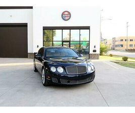 USED 2011 BENTLEY CONTINENTAL FLYING SPUR SPEED