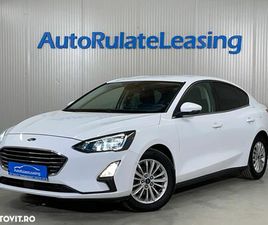 FORD FOCUS UTILIZAT FORD FOCUS 2021 - 12 389,99 EUR, 105 298 KM - AUTOVIT.RO