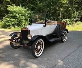 FORD MODEL T FORD MODEL T PICK-UP