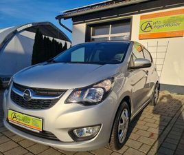 OPEL KARL OPEL KARL EXCITE AUTOMATIK,SITZHEIZUNG,KLIMA
