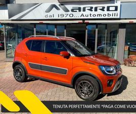 IGNIS (2016) IGNIS 1.2 HYBRID 4WD ALL GRIP TOP