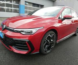 VOLKSWAGEN GOLF VOLKSWAGEN GOLF, 1,5 TFSI R LINE SPORT SEDAČKY