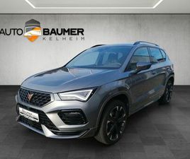 CUPRA ATECA CUPRA ATECA 2.0 TSI DSG AHK CUPRA PLUS ELHK