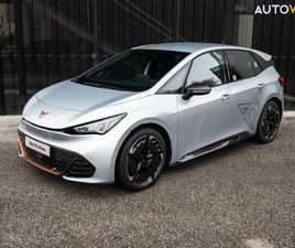 CUPRA BORN EBOOST 23182 ZA 33 990 €