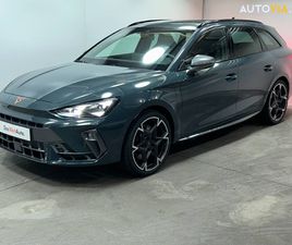 CUPRA CUPRA LEON SP VZ 272 EHYBRID ZA 40 900 €