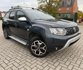 DACIA DUSTER DUSTER TCE 130 2WD PRESTIGE