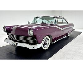 FORD CUSTOMLINE 1956 FORD CUSTOMLINE