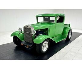 1931 FORD MODEL A
