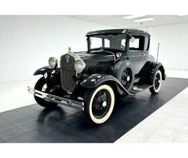 1931 FORD MODEL A