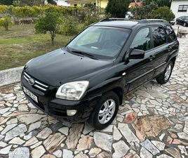 KIA SPORTAGE KIA SPORTAGE 2.0 CRDI VGT EX 4WD