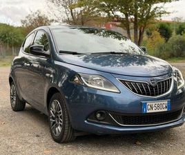 LANCIA YPSILON LANCIA YPSILON 1.0 FIREFLY HYBRID GOLD.+ GPL