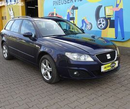 SEAT EXEO SEAT EXEO 2.0 TDI COMBI