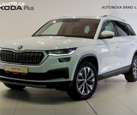 ŠKODA KODIAQ 1.5 TSI 110KW STYLE PLUS