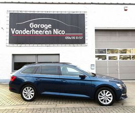 SKODA SUPERB 1.4TSI IV PHEV VIRTUAL,CARPLAY,CAMERA,ADAPT.CRUISE