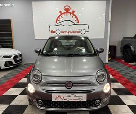 FIAT 500 FIAT 500 1.2 8V 69CH LOUNGE