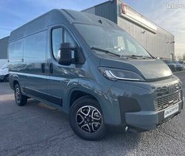FIAT DUCATO 39990 HT POUR CE FIAT DUCATO MAXI L2H2 180CV FULL OPTIONS BOITE AUTOMATIQUE GARANTIE 8 ANS