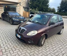 LANCIA YPSILON LANCIA YPSILON 1.4 ORO ECOCHIC GPL