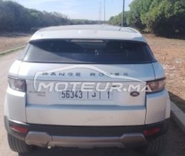 LAND ROVER RANGE ROVER EVOQUE COUPE LAND-ROVER RANGE ROVER EVOQUE 2012 2012 DIESEL 479692 OCCASION À RABAT MAROC