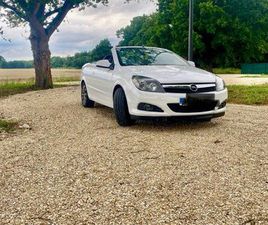 OPEL ASTRA CABRIO OPEL ASTRA TWINTOP
