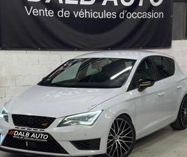 SEAT LEON CUPRA 280 DSG6