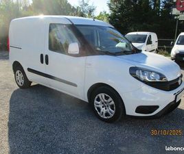 FIAT DOBLO CARGO DOBLO 1.6 MULTIJET 105 PRO LOUNGE CLIM