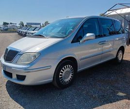 LANCIA PHEDRA 2.0 MJT 136 CV EXECUTIVE