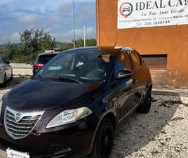 LANCIA Y LANCIA Y 0.9 TWINAIR 85 CV 5 PORTE METANO ECOCHIC GOLD