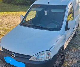 OPEL COMBO 1L7 CDTI