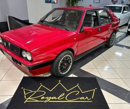 LANCIA DELTA 2.0I.E. TURBO HF 8V INTEGRALE