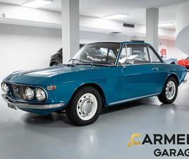 LANCIA FULVIA LANCIA FULVIA COUPE’ 1.2 PRIMA SERIE